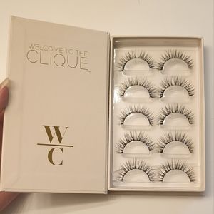 WinkClique Lashes